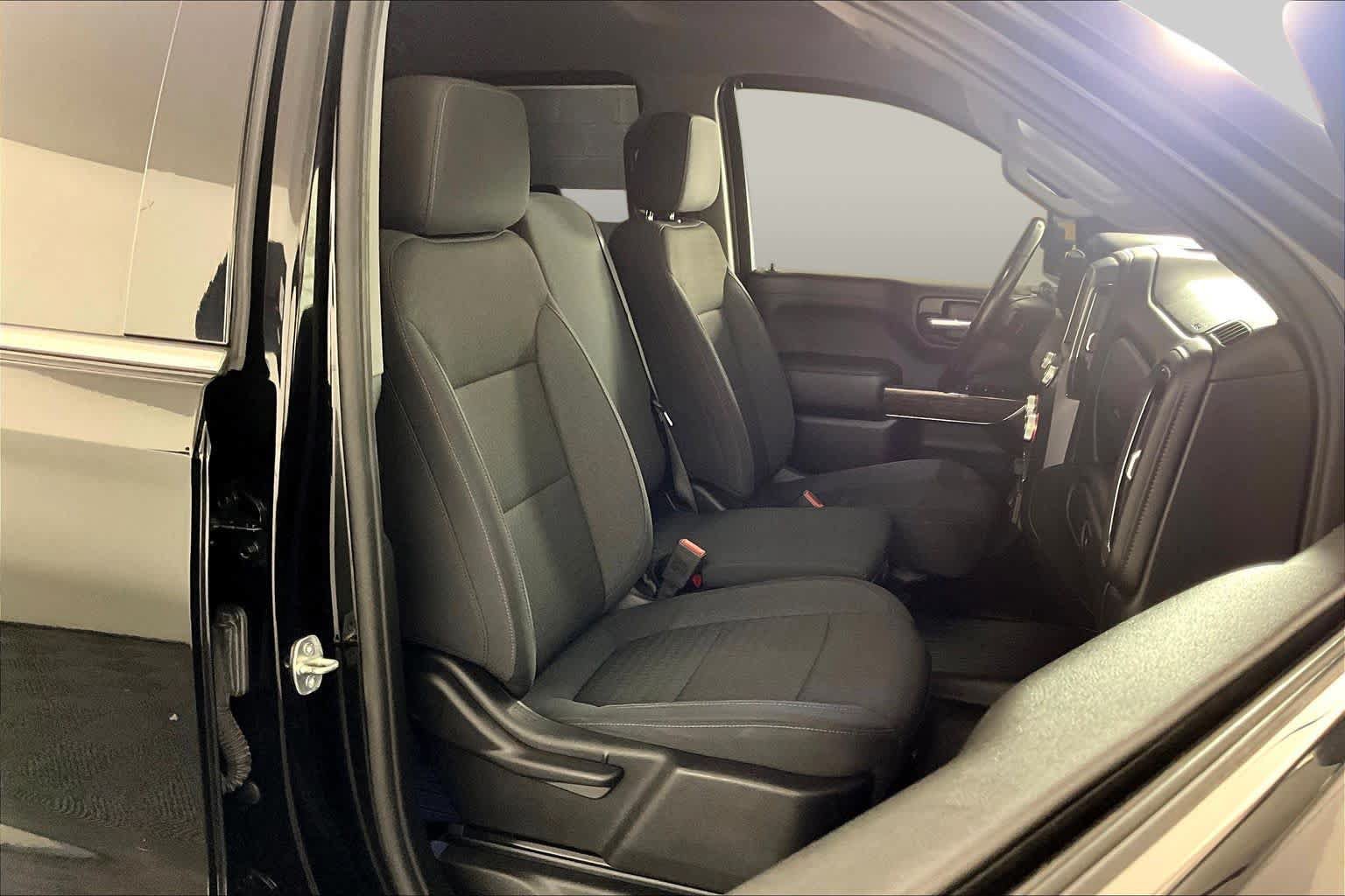 Used 2020 GMC Sierra 1500 SLE w/ Preferred Package AWD/4WD image 9