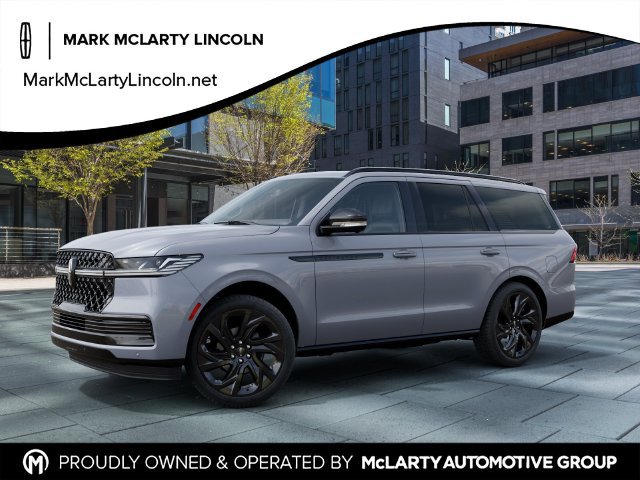 New 2027 Lincoln Navigator Reserve w/ Jet Appearance Package