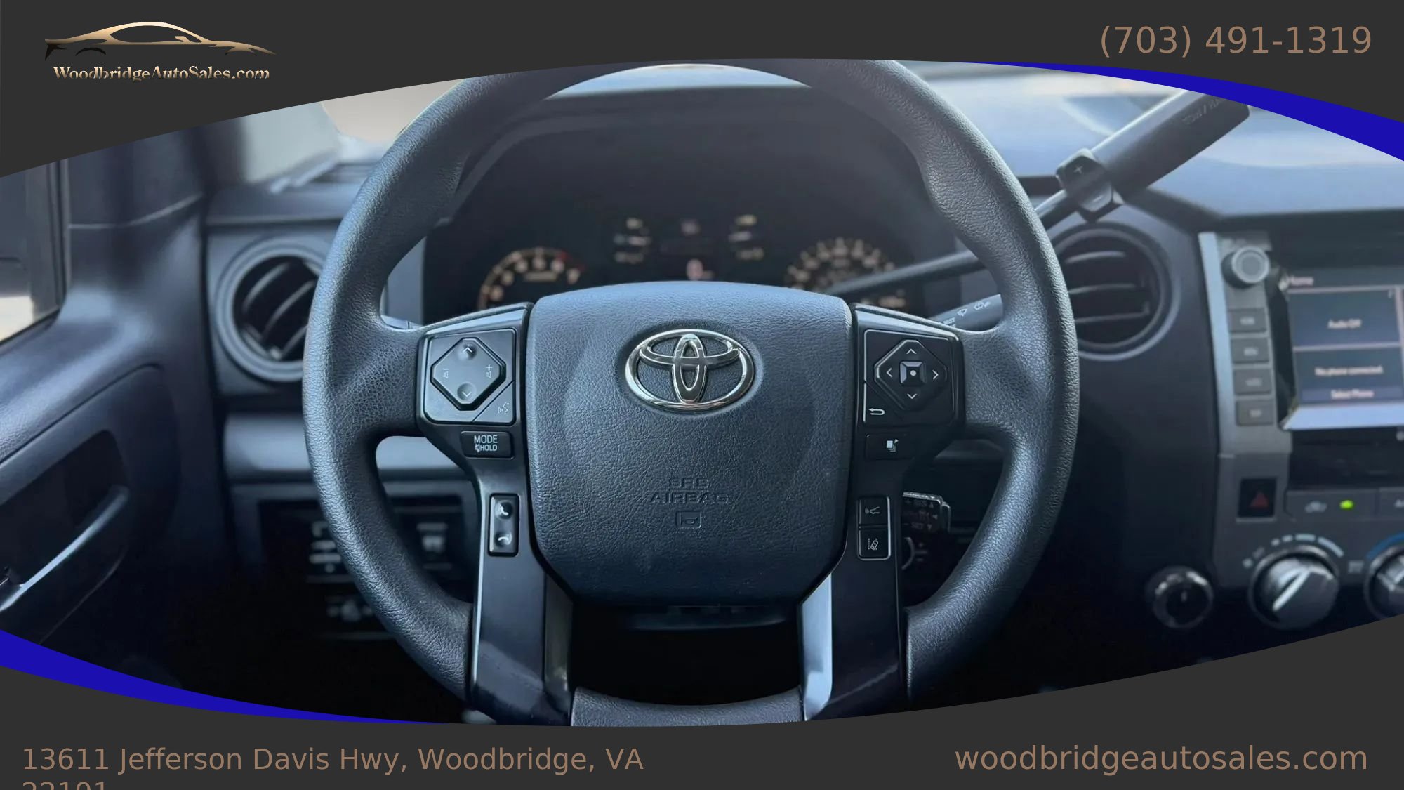 Used 2020 Toyota Tundra SR AWD/4WD image 21