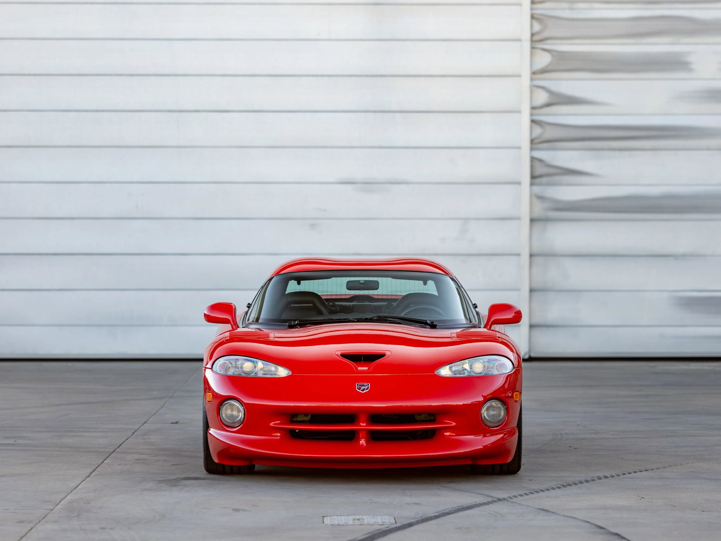 Used 1997 Dodge Viper GTS RWD image 3
