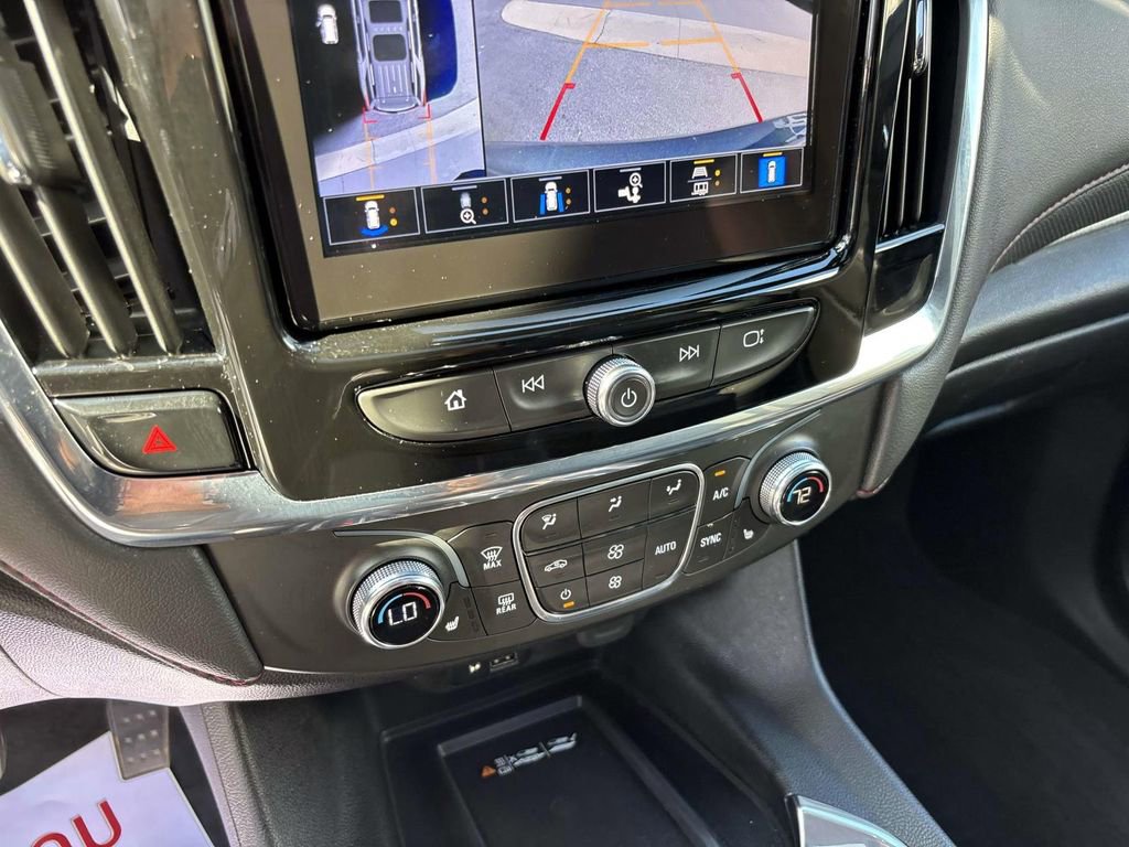 Used 2023 Chevrolet Traverse RS w/ LPO, Floor Liner Package image 22