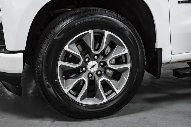 Used 2021 Chevrolet Silverado 1500 RST w/ Z71 Off-Road Package image 50