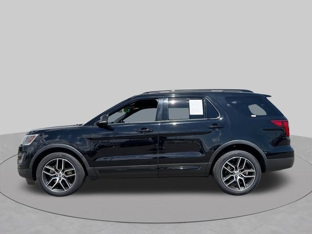 Used 2016 Ford Explorer Sport w/ Equipment Group 401A AWD/4WD image 6