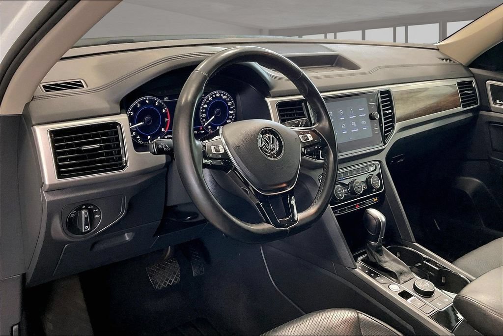 Used 2018 Volkswagen Atlas SEL Premium AWD/4WD image 18