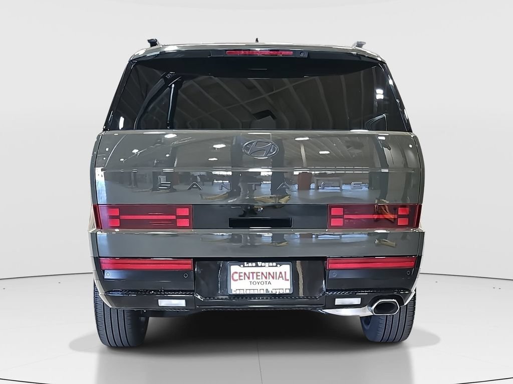 Used 2025 Hyundai Santa Fe Calligraphy FWD image 6