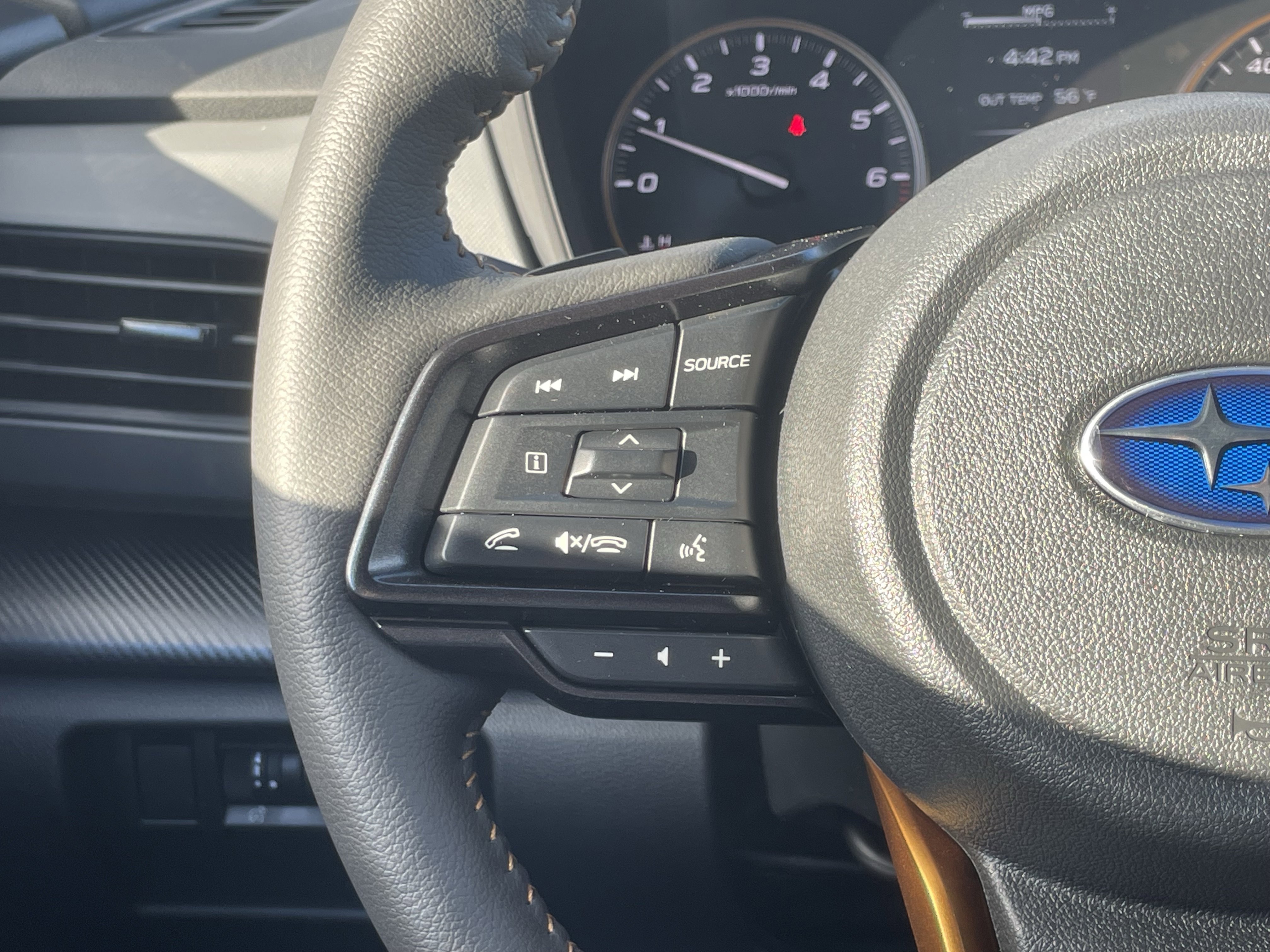 New 2026 Subaru Crosstrek 2.5i Wilderness image 18