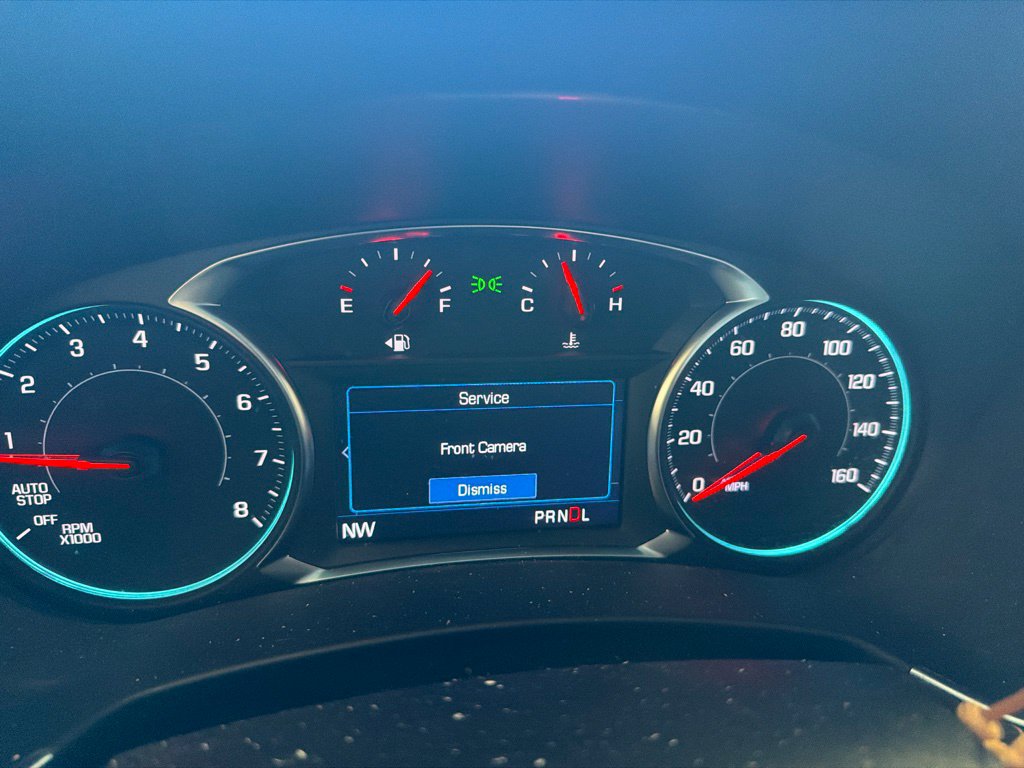 Used 2022 Chevrolet Equinox LT FWD image 14
