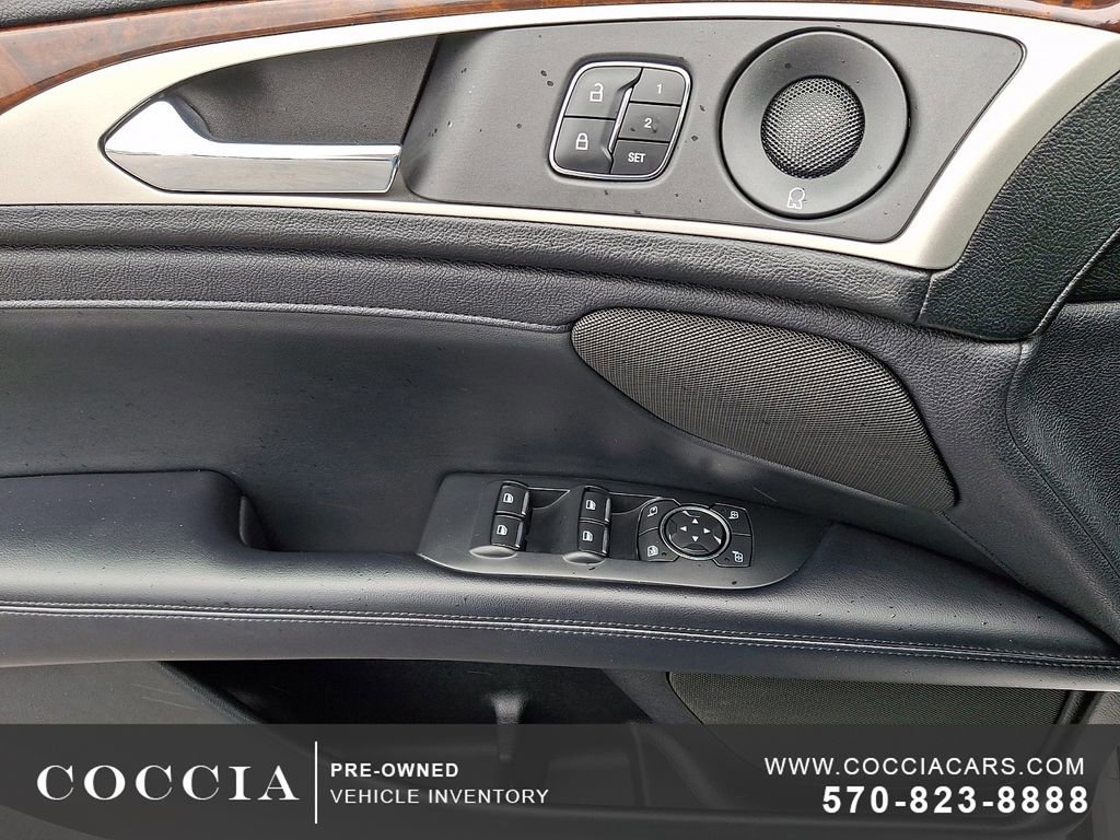 Used 2019 Lincoln MKZ Reserve w/ Reserve Plus Package image 12