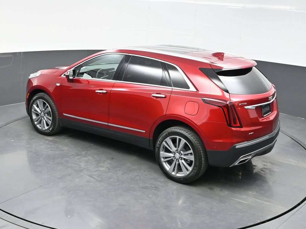 New 2026 Cadillac XT5 Premium Luxury w/ Driver Assist Package AWD/4WD image 46