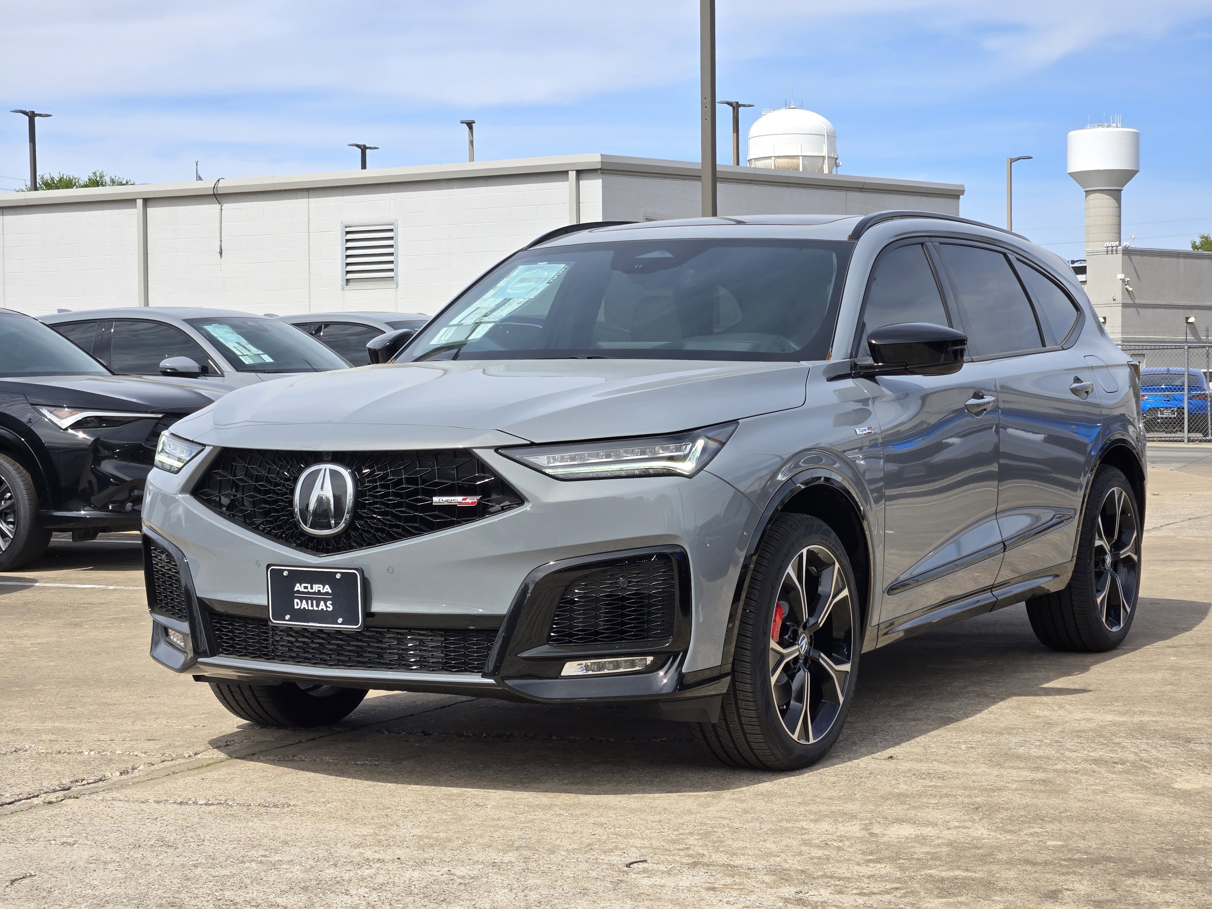 New 2026 Acura MDX Type S image 3