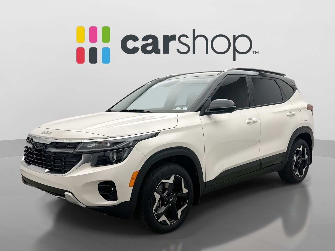 Used 2025 Kia Seltos S AWD/4WD image 1
