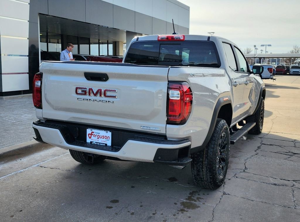 New 2026 GMC Canyon Elevation w/ Convenience Package AWD/4WD image 4