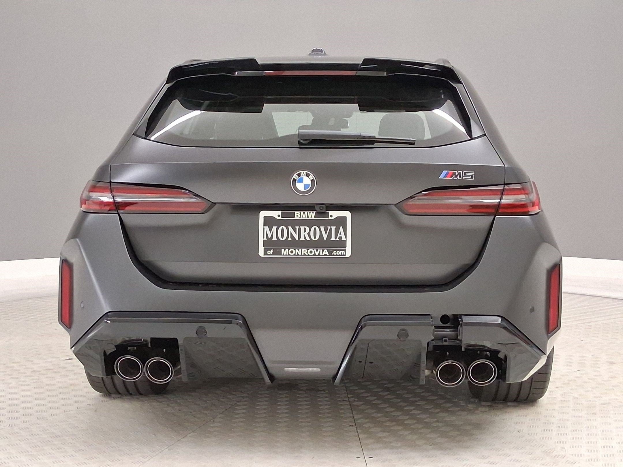 New 2027 BMW M5 Touring AWD/4WD image 8