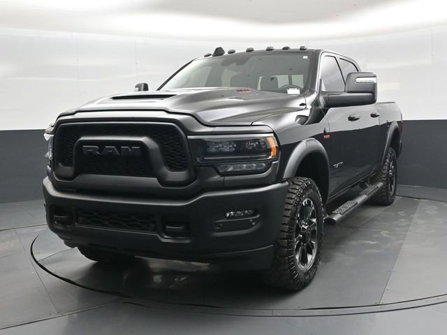 Used 2024 RAM 2500 Rebel w/ Safety Group image 8