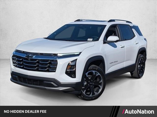 New 2026 Chevrolet Equinox LT w/ Safety and Technology Package