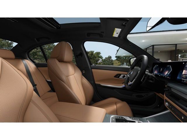 New 2026 BMW 330i xDrive Sedan w/ Premium Package AWD/4WD image 9