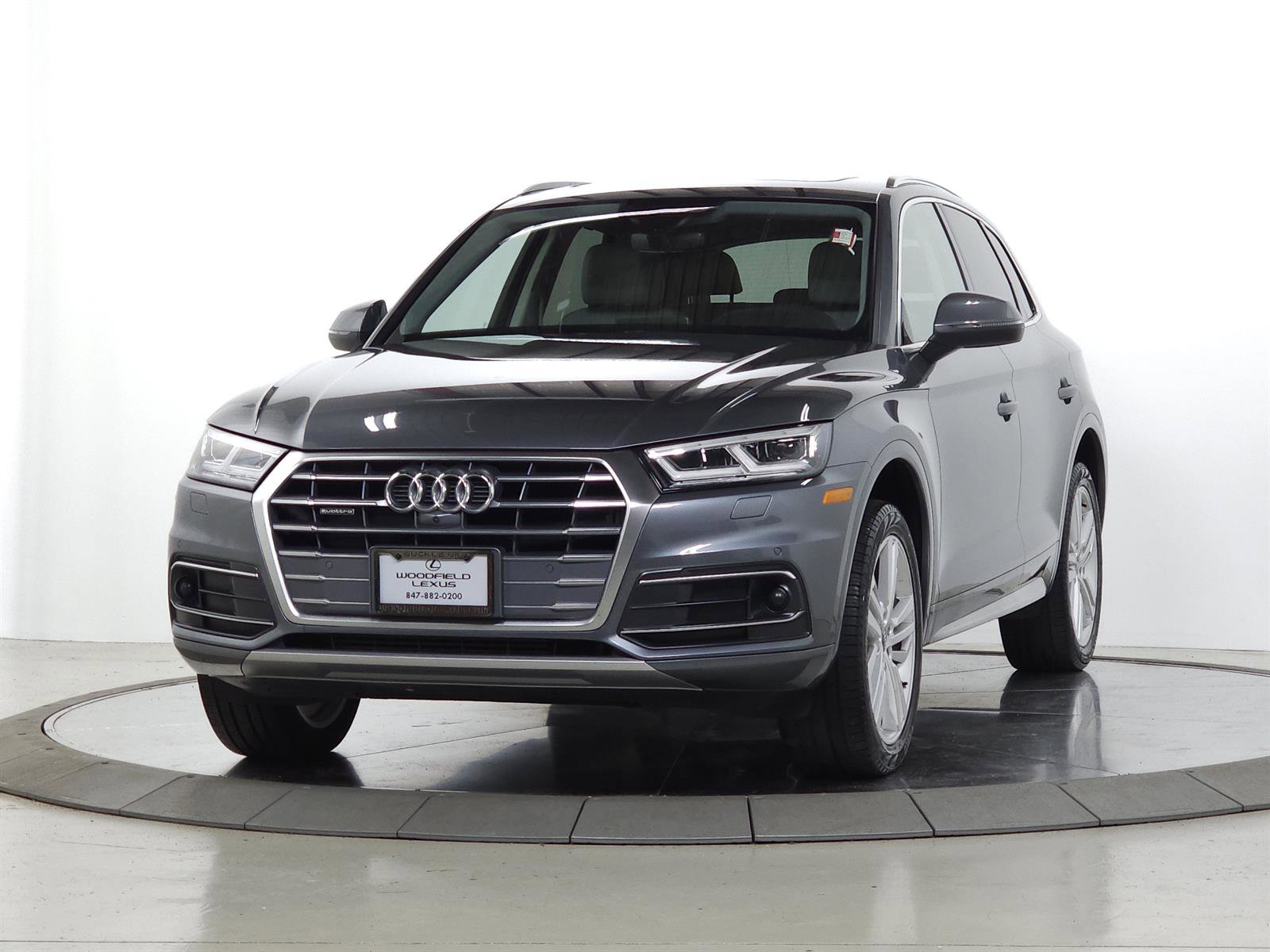Used 2018 Audi Q5 Prestige AWD/4WD image 4