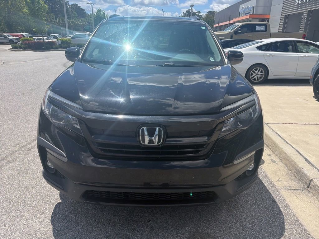Used 2022 Honda Pilot Special Edition image 2