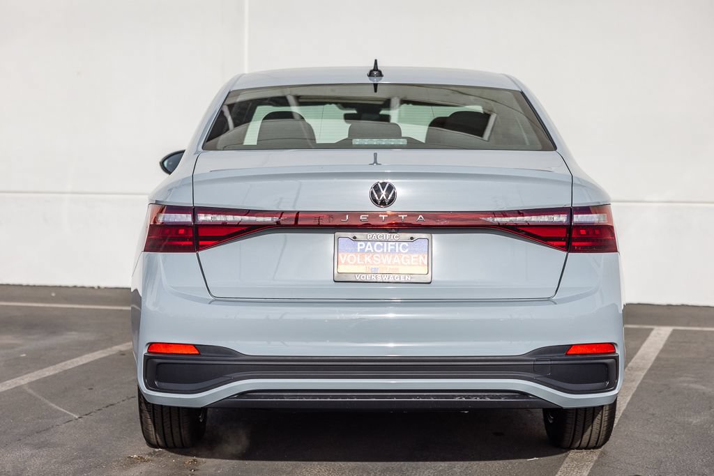 New 2026 Volkswagen Jetta Sport FWD image 4