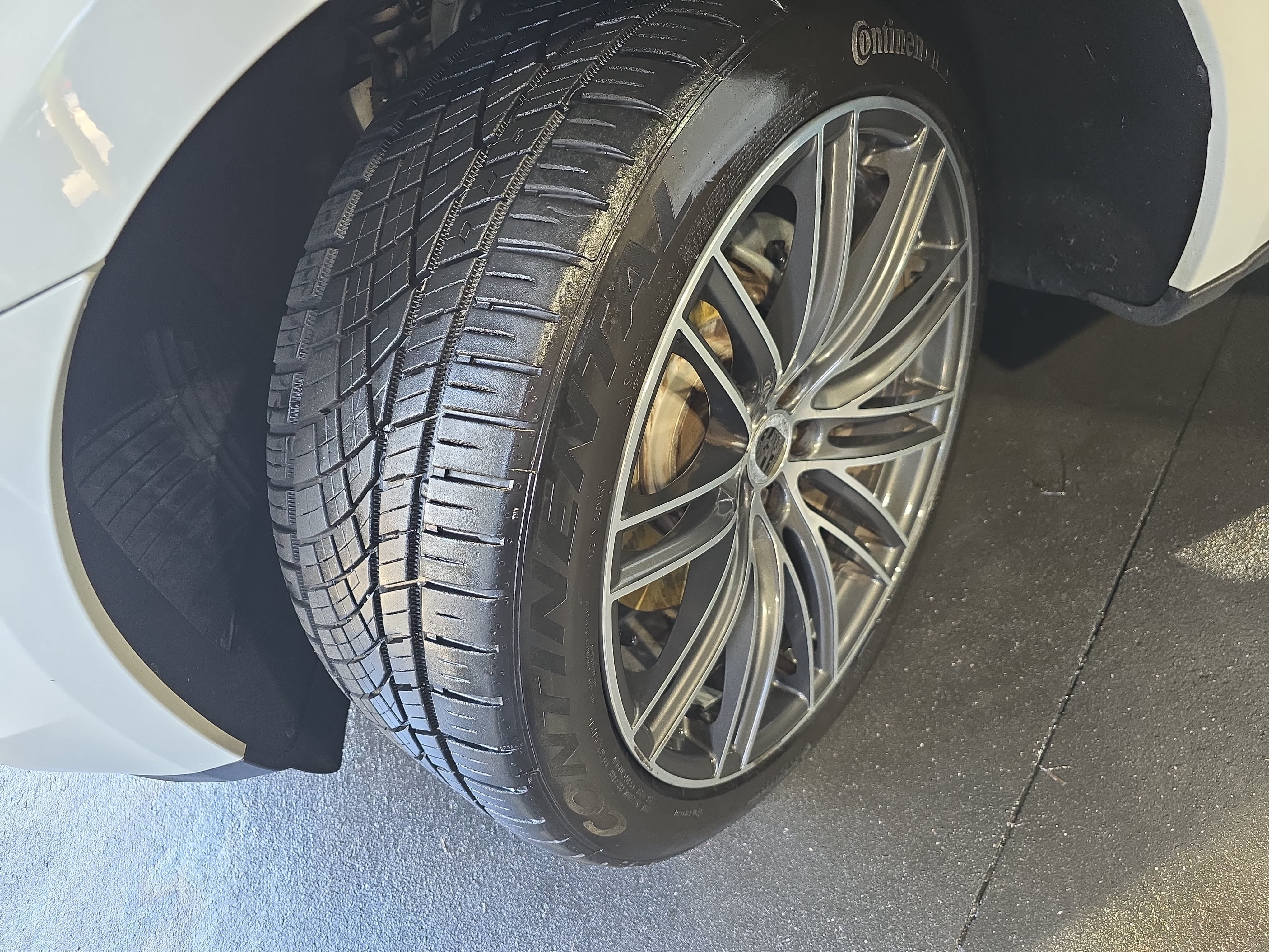 Used 2020 Porsche Macan S AWD/4WD image 33