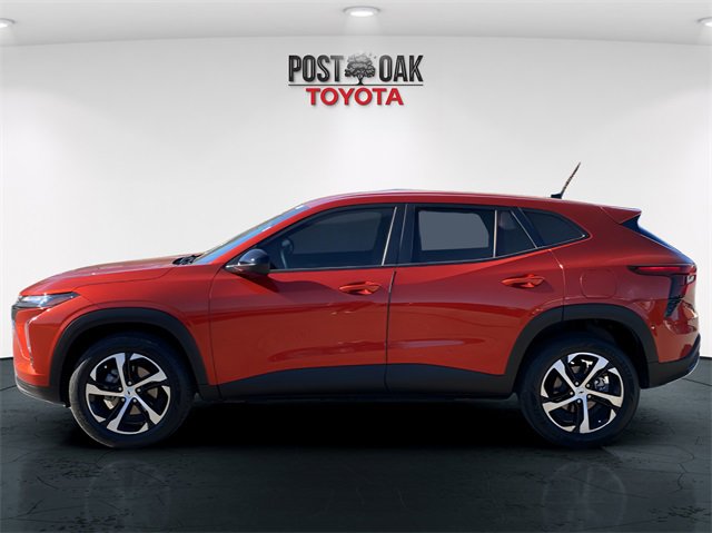 Used 2024 Chevrolet Trax RS w/ Driver Confidence Package image 4