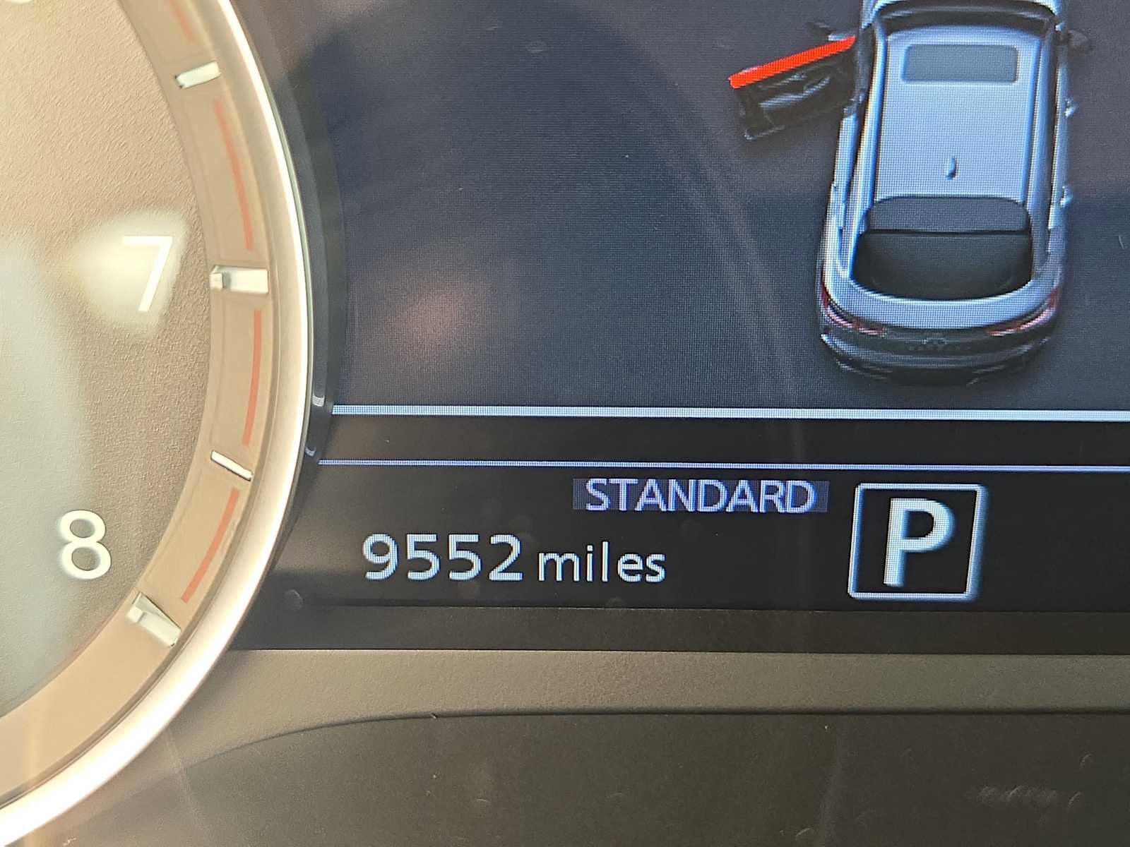 Certified 2025 INFINITI QX55 Essential image 25