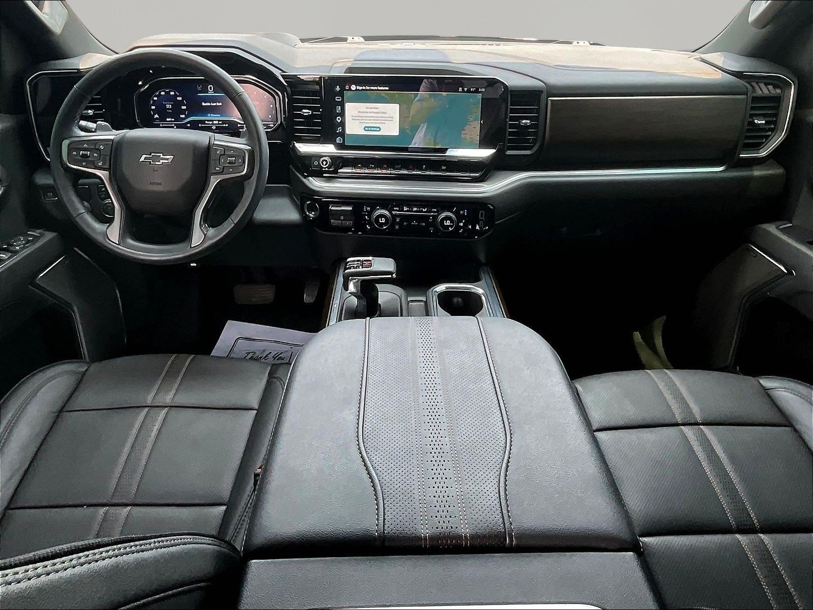 Used 2025 Chevrolet Silverado 1500 High Country w/ High Country Premium Package RWD image 7