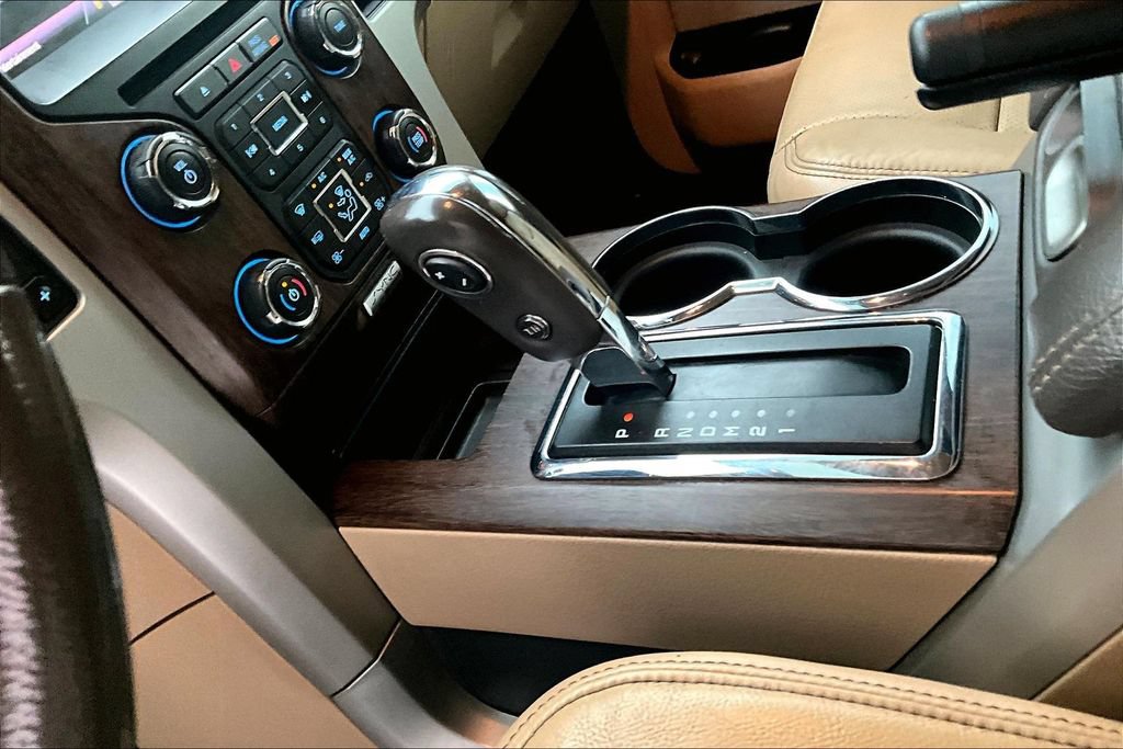 Used 2013 Ford F150 Lariat w/ Mid Equipment Group AWD/4WD image 18