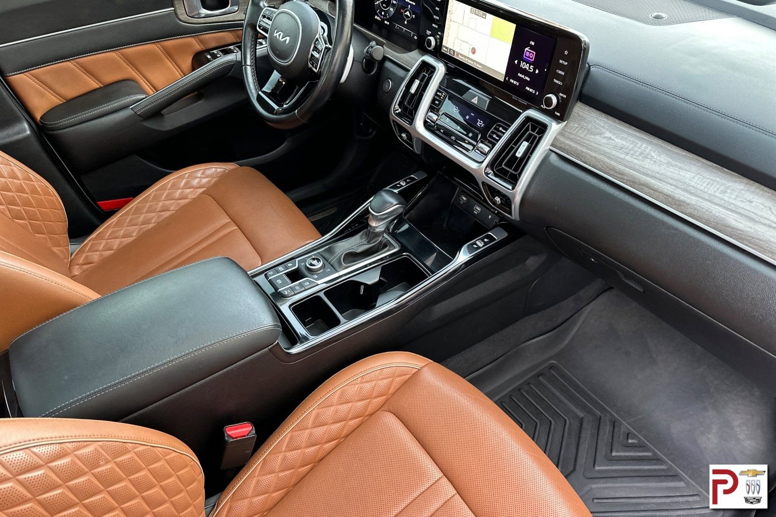 Used 2022 Kia Sorento SX Prestige w/ Rust Color Package image 21