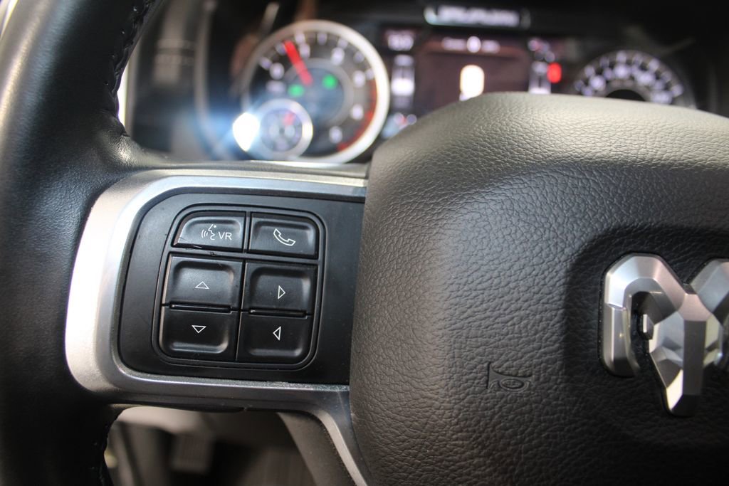 Used 2022 RAM 2500 Laramie image 24