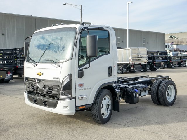 New 2025 Chevrolet Low Cab Forward 4500 XD RWD image 7
