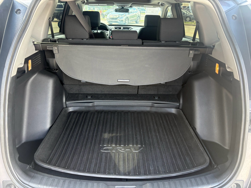 Certified 2021 Honda CR-V EX image 27