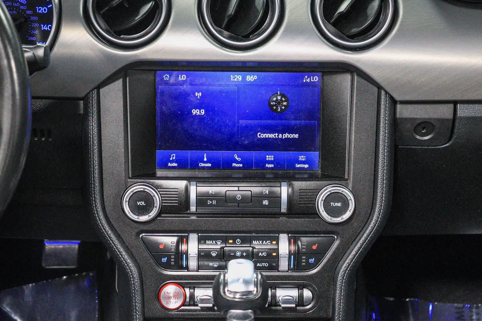 Used 2022 Ford Mustang Premium RWD image 20