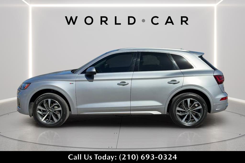 Used 2022 Audi Q5 2.0T Premium Plus image 6
