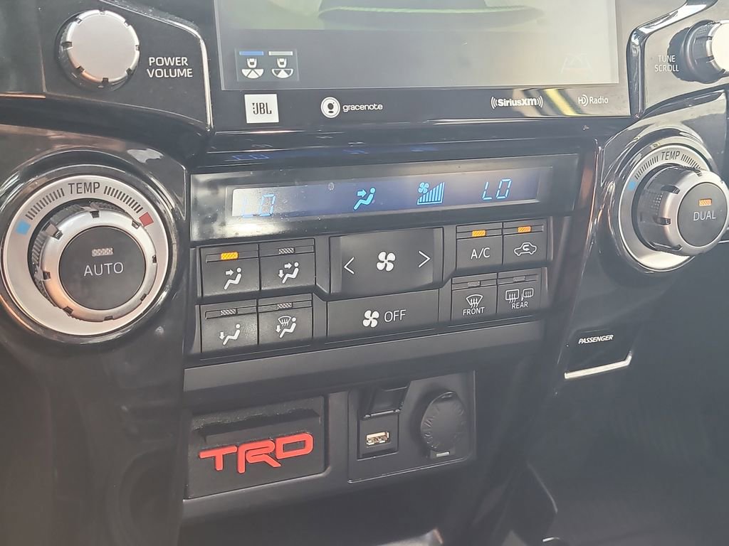 Used 2022 Toyota 4Runner TRD Pro AWD/4WD image 28