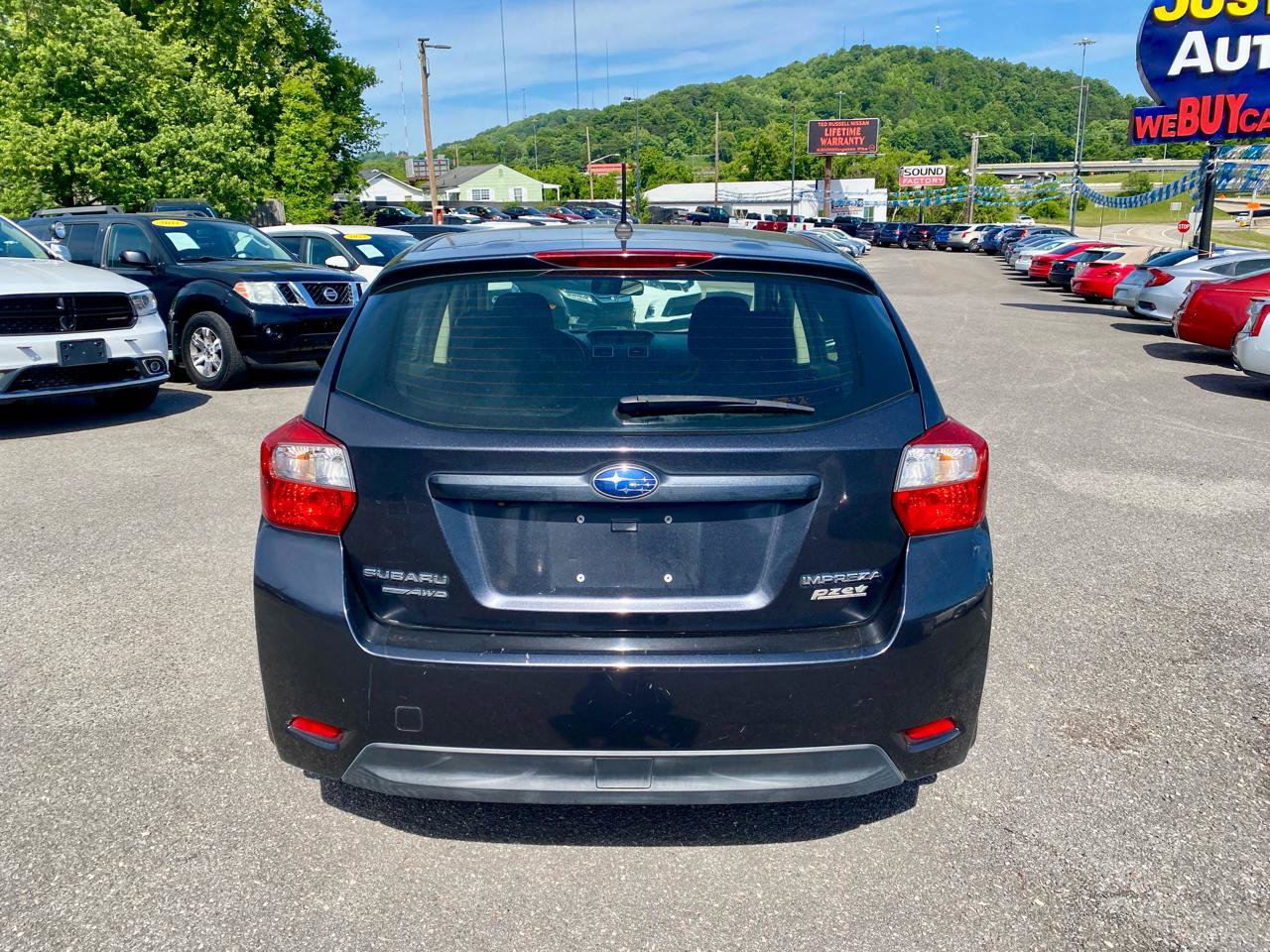 Used 2015 Subaru Impreza 2.0i Premium AWD/4WD image 6