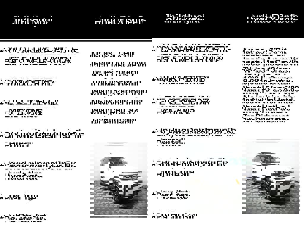 New 2025 Hyundai Santa Fe SE image 5