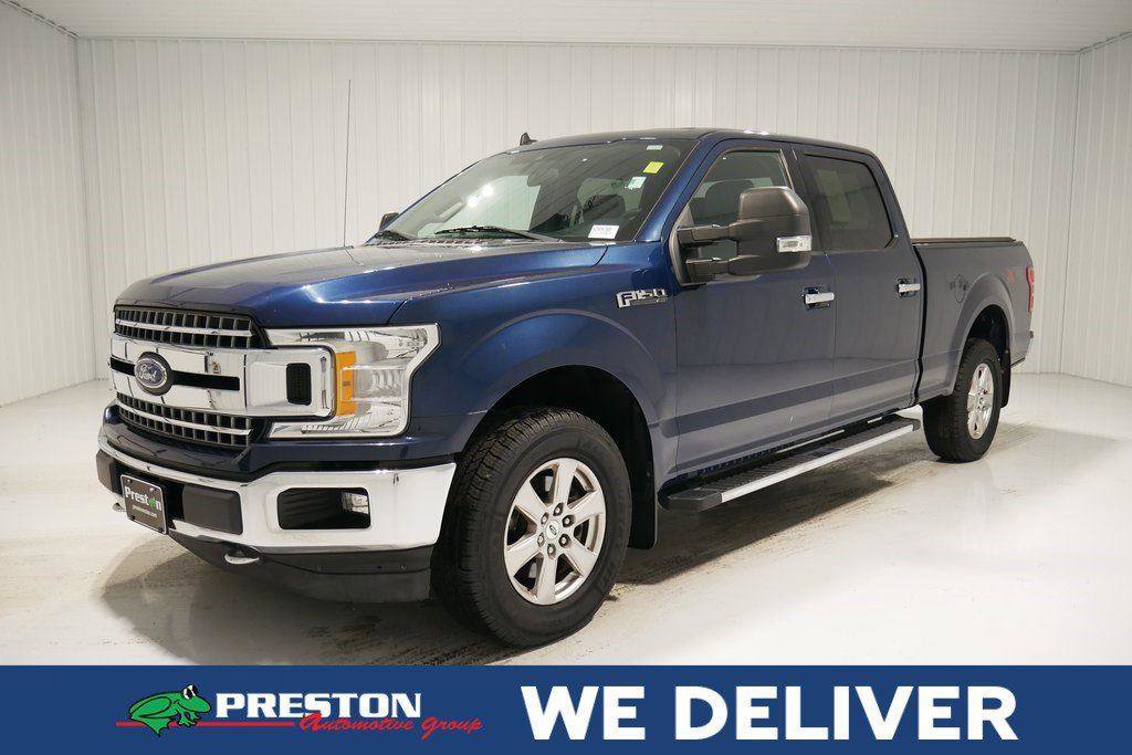 Used 2020 Ford F150 XLT w/ XTR Package
