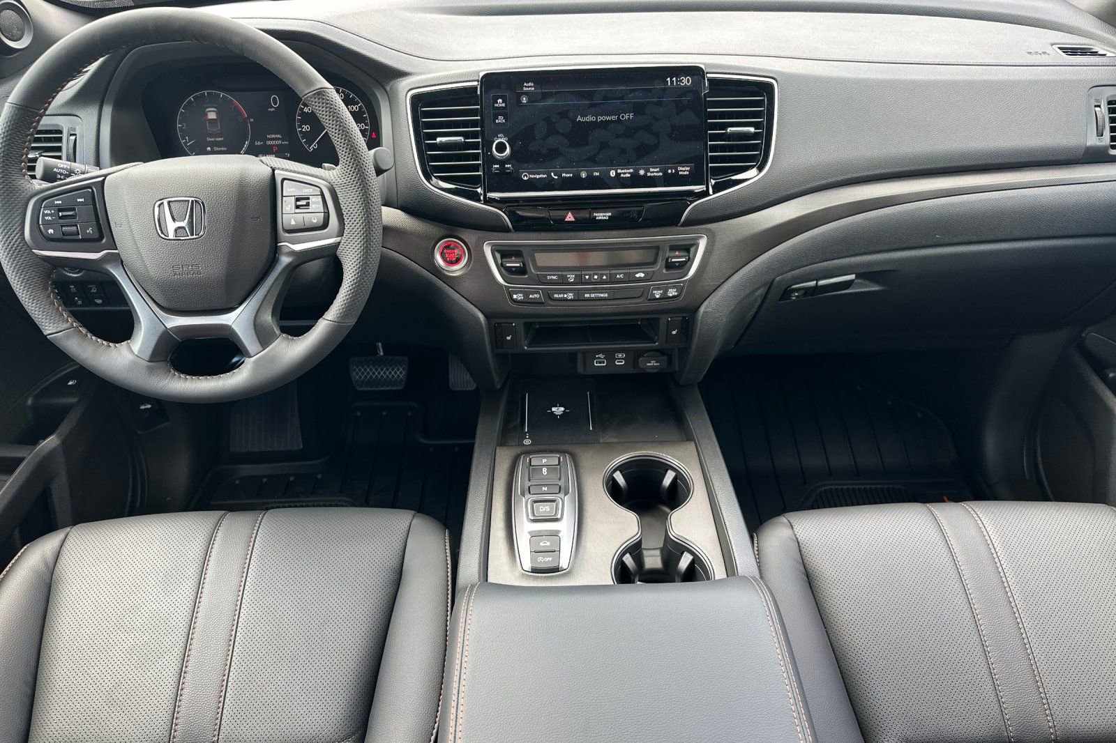 New 2026 Honda Ridgeline TrailSport image 15