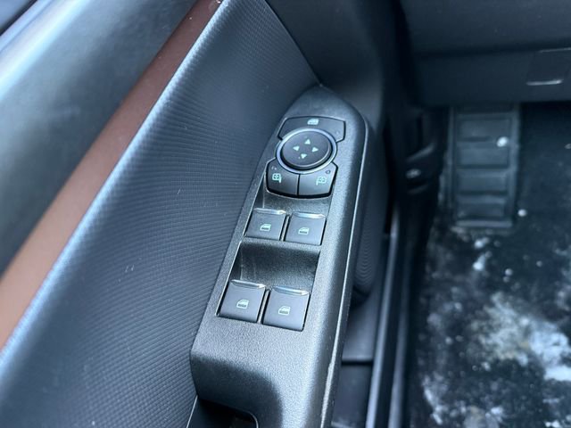 Certified 2025 Ford Bronco Sport Outer Banks w/ Outer Banks Tech Package+ image 21