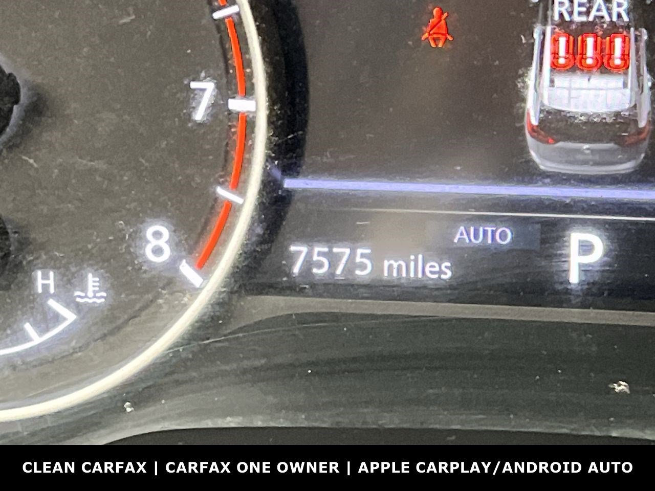 Used 2025 Nissan Rogue SV image 14