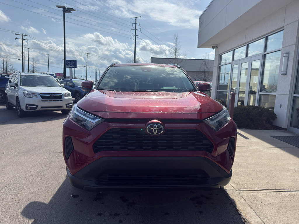 Used 2023 Toyota RAV4 XLE image 8