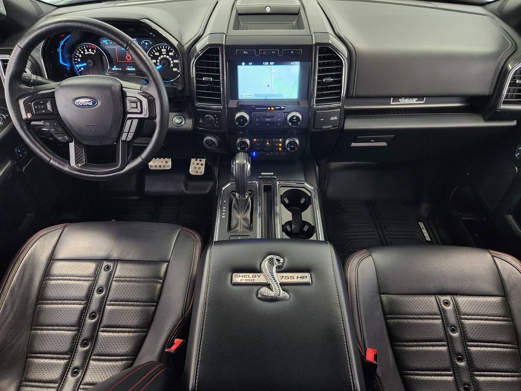 Used 2018 Ford F150 Lariat w/ Equipment Group 502A Luxury AWD/4WD image 27