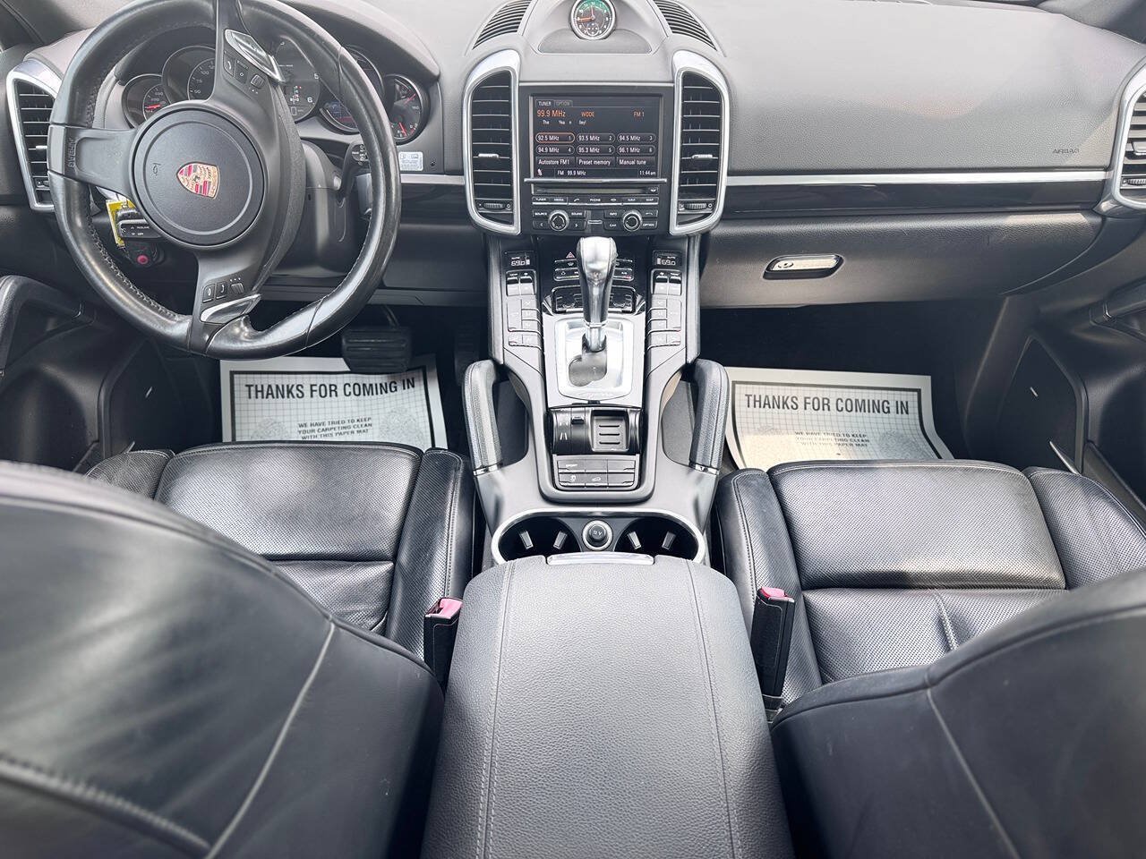 Used 2013 Porsche Cayenne Diesel AWD/4WD image 7