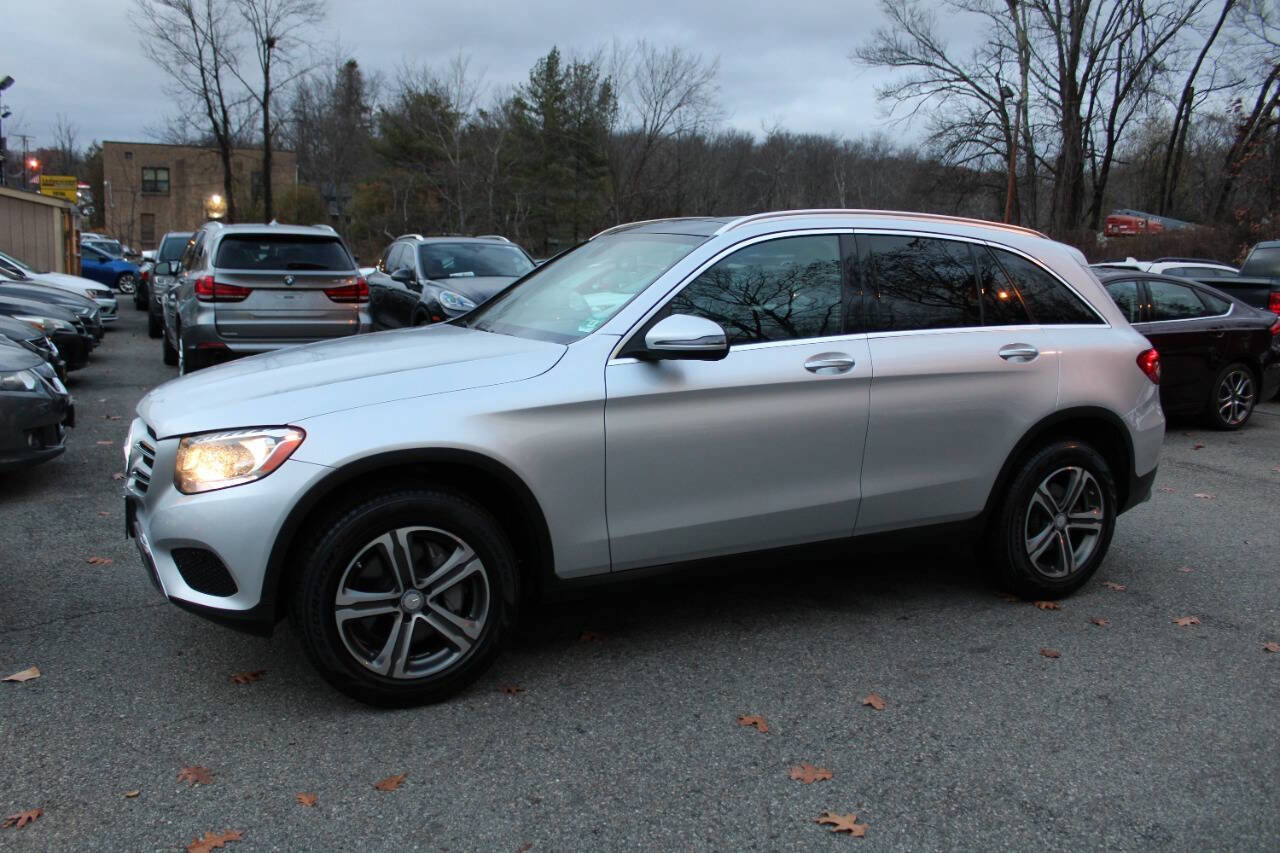 Used 2017 Mercedes-Benz GLC 300 4MATIC image 13