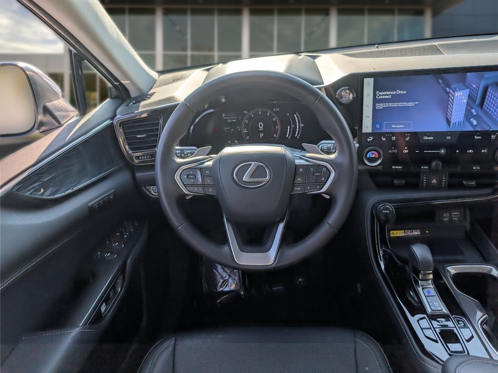Certified 2024 Lexus NX 350 AWD image 17