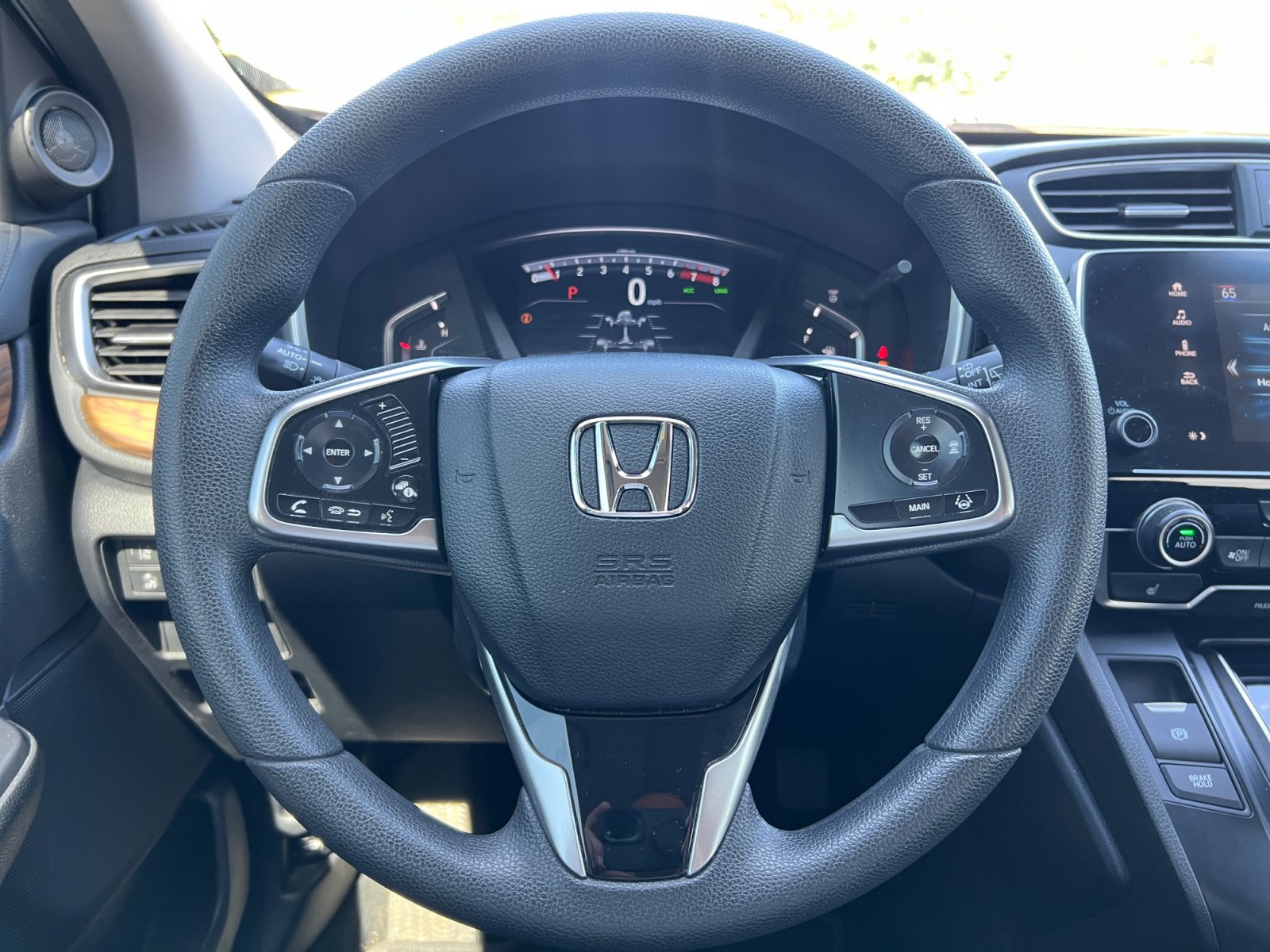 Used 2018 Honda CR-V EX image 9