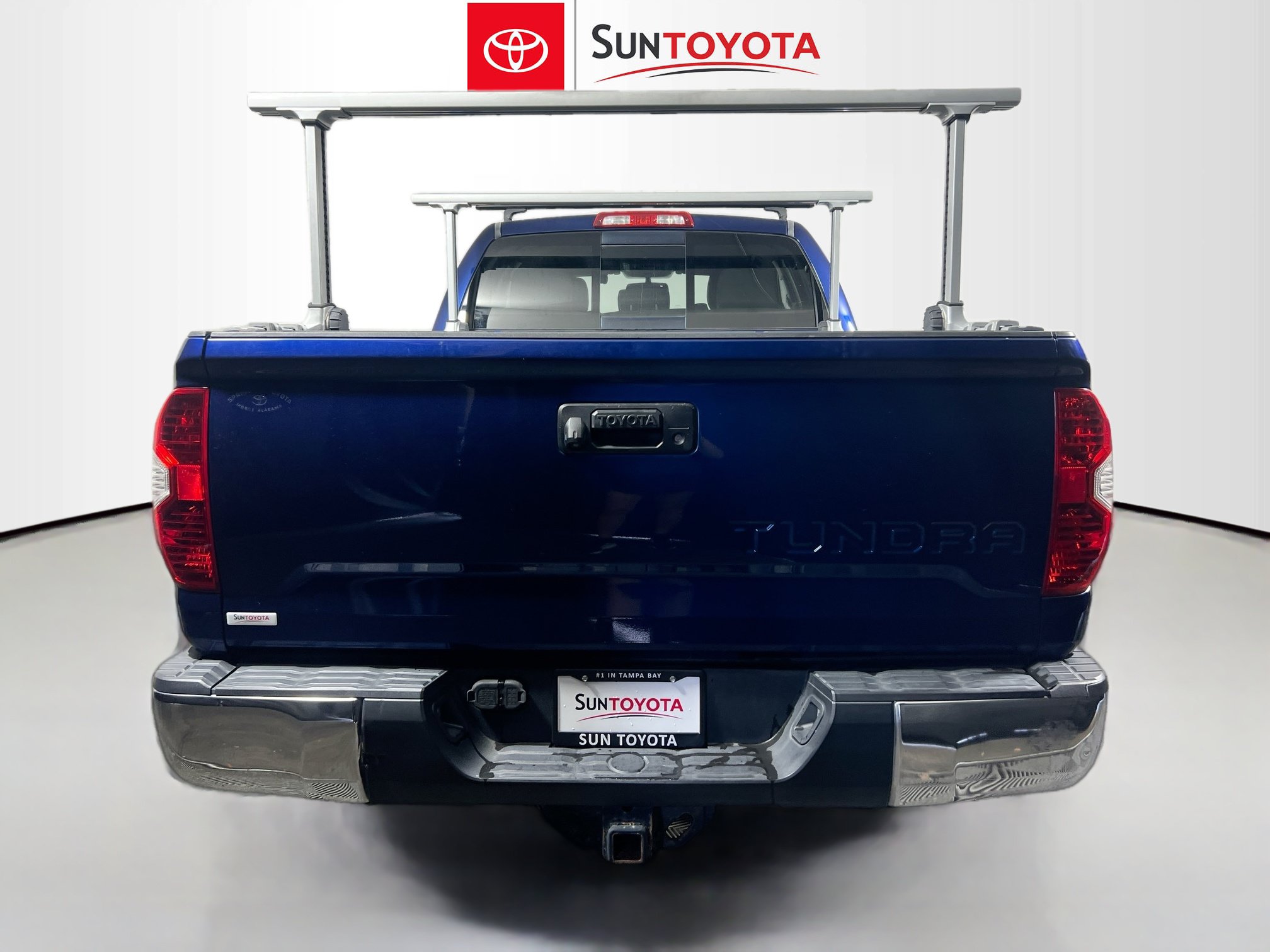 Used 2015 Toyota Tundra SR5 w/ TRD Off Road Package AWD/4WD image 5