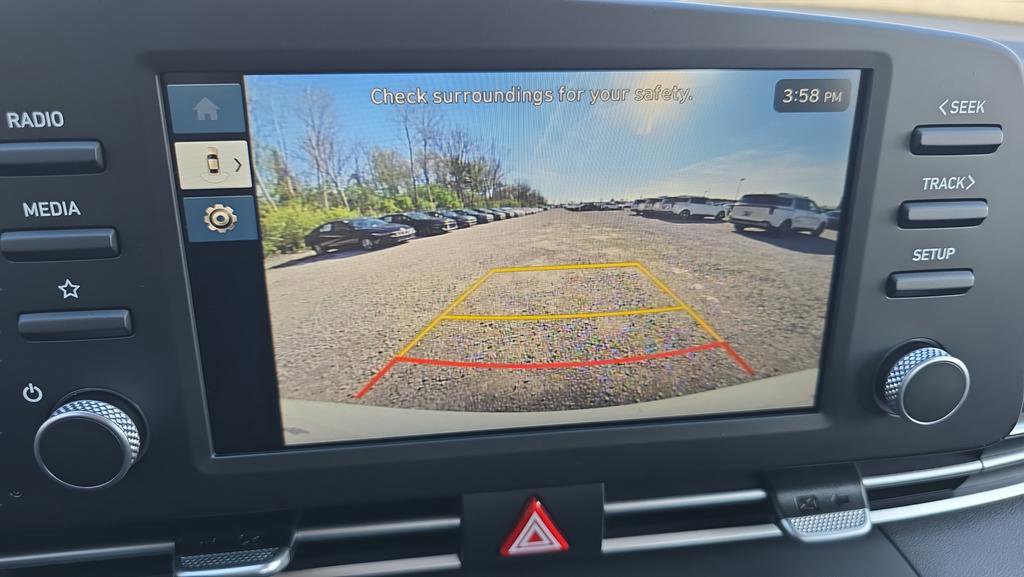 New 2026 Hyundai Elantra SE FWD image 19