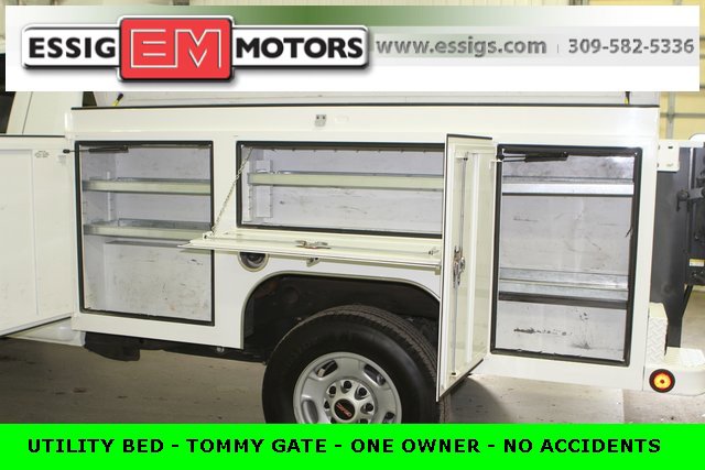 Used 2020 GMC Sierra 2500 2WD Regular Cab w/ Convenience Package image 30